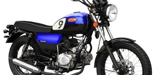 Brixton BX 125 2019 vs Hanway Raw 125 2016